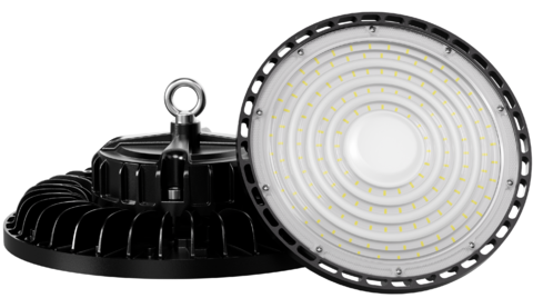 LAMPARA LED COLGANTE HIGHBAY 150W lm 21.000(5)