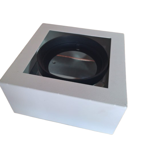 SOPORTE CARDANICO 1 LUZ APLICAR  AR111 BLANCO (4)