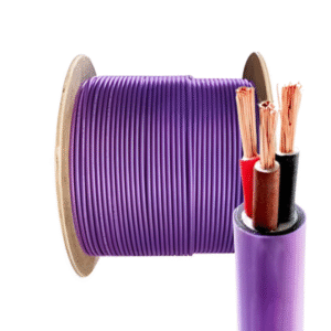 CABLE SUBTERRANEO 3X4 X MTS