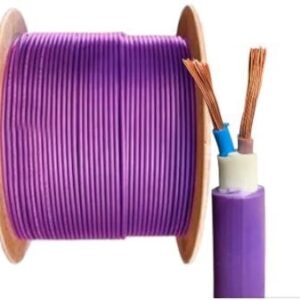 CABLE SUBTERRANEO DELUX 2X6 X MTS