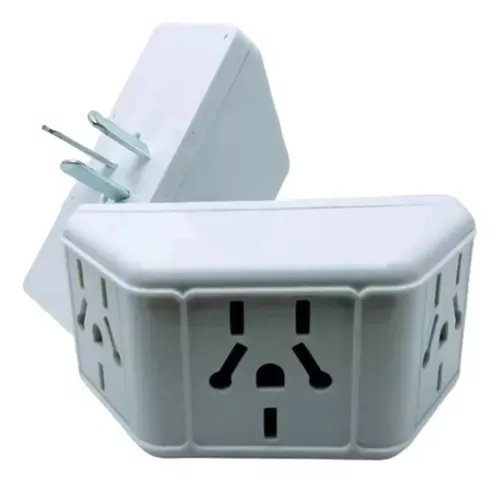 ADAPTADOR PIRAMIDE 3 TOMA (3P PLANOS) (100)