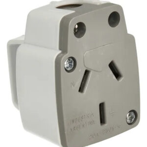 FICHA HEMBRA TRIPOLAR 20A (40)