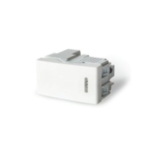 INTERRUTOR COMBINADO 4 VIAS BLANCO (40*)