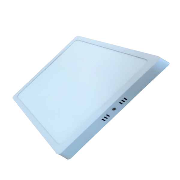 PLAFON CUADRADO PLAFON LED CALIDO CUADRADO APLICAR 18W TREFI (20)