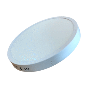 PLAFON LED CALIDO REDONDO APLICAR 12W TREFI (30)