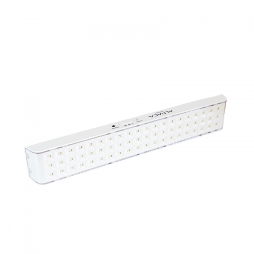 LUZ DE EMERGENCIA ALPACA 60 LEDS