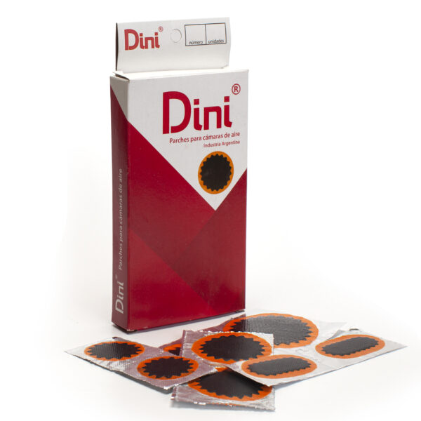 Parches Nº3 en cajas de 30 unid (100)