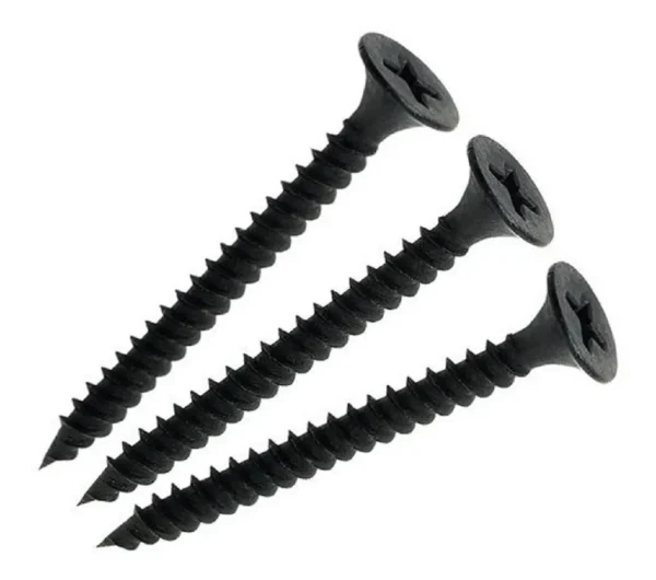 TORNILLOS DRYWALL NAC. X 200 Unidades 8 x 2