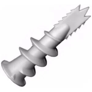 Tarugo p/YESO Nº 6 x 1000 Unidades