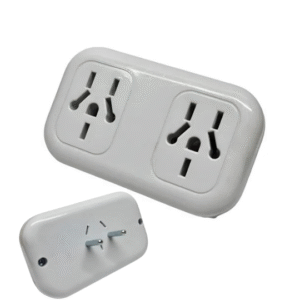 Diseño sin título (2) ADAPTADOR TOMA DOBLE (2P REDONDA) (80)