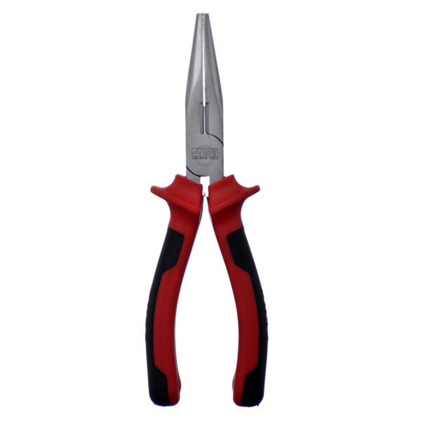 PZM006-5 PINZA DE PUNTA DE 6 (150 MM) MEDIA CAÑA RECTA