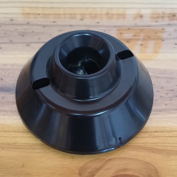 FLORON NEGRO C/PORTALAMPARA