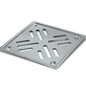 REPUESTO REJILLA DE ACERO INOXIDABLE 12x12