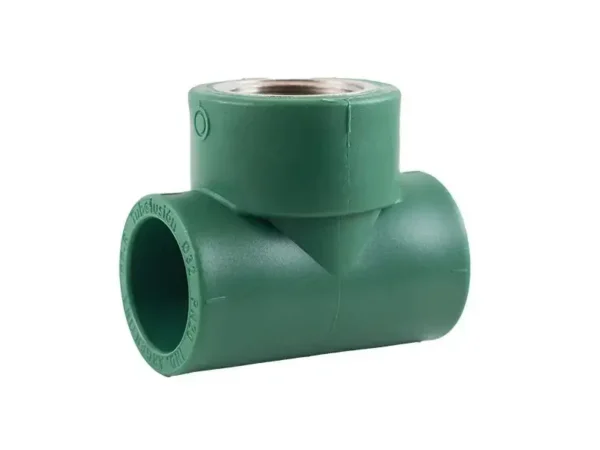 TEE ROSCA H Ø 25 x ¾"