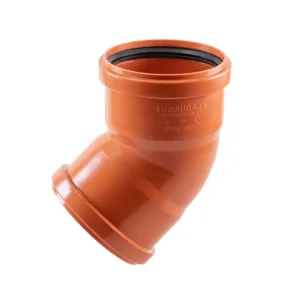 CODO A 45º Ø 110 HH JUNTA ELÁSTICA