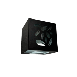 UNIDIRECCIONAL CHAPA NEGRA FLORAL (10)