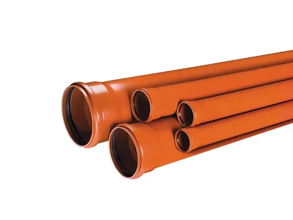 tubo-1 TUBO Ø 50 x 1 MT JUNTA ELÁSTICA