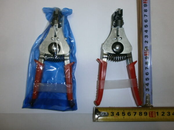 PINZA PELACABLE AUTOMATICA EN BOLSA PP