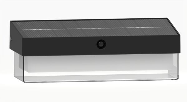 APLIQUE SOLAR 6W CALIDA