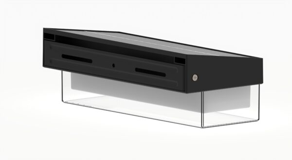 APLIQUE SOLAR 6W CALIDA