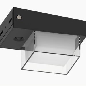 APLIQUE SOLAR 6W CALIDA