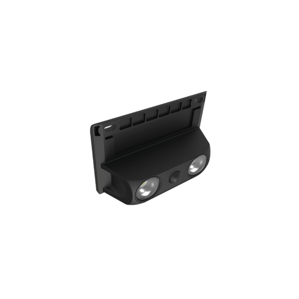 Aplique solar 3 en 1 APLIQUE SOLAR 1W (1)