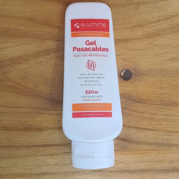 GEL PASACABLE PARA USO PROFECIONAL 220GR (12)