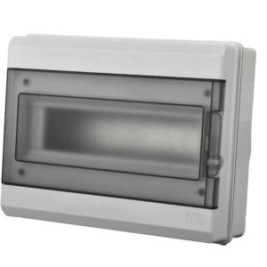 CAJA PARA TERMICA IP65-12 MODULOS (15)