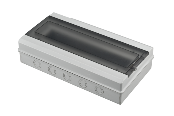 CAJA PARA TERMICA IP65-18 MODULOS (12)