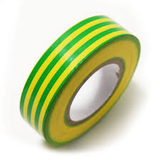 CINTA AISLADORA PVC X5MTS VERDE AMARILLO (10)