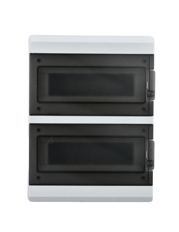 CAJA PARA TERMICA IP65-24 MODULOS (10)