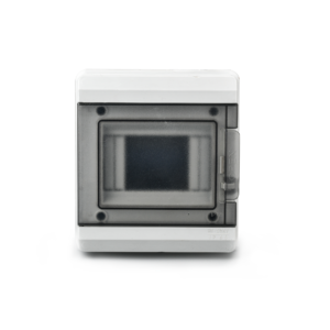 CAJA PARA TERMICA IP65-8 MODULOS (25)
