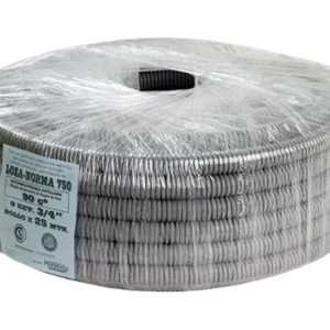 CORRUGADO GRIS NORMA 750 1 1/4 X 25 METROS