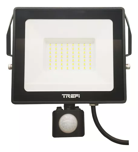 REFLECTOR 50W C/ SENSOR DE MOVIMIENTO (20)
