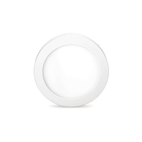 PLAFON LED REDONDO POLIPROPILENO 18W 6000 K (30)