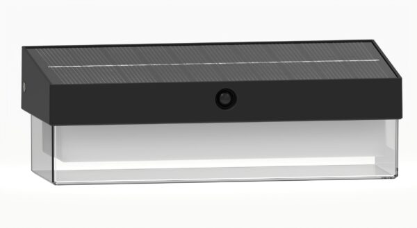 APLIQUE SOLAR 6W CALIDA
