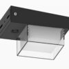 APLIQUE SOLAR 6W FRIA