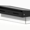 APLIQUE SOLAR 6W FRIA