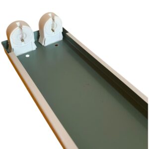 LISTON PORTA TUBO 2X18W TREFI (10)