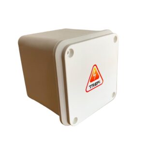 CAJA DE PASE ESTANCA IP65 TREFI 90X90X75 (18)