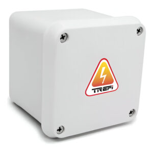 CAJA DE PASE ESTANCA TREFI IP65 110X110X55 (24)