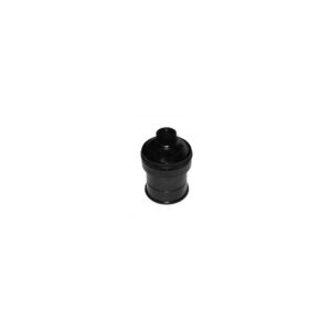 PORTALAMPARA 3 PIEZAS NEGRO (100)