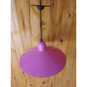 COLGANTE CRYSTAL COLORS CHINO FUCSIA PASTEL (5)