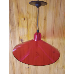 COLGANTE CRYSTAL COLORS CHINO ROJO (5)