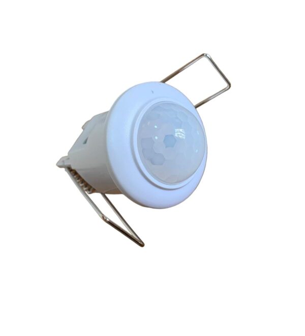 SENSOR DE MOVIMIENTO DE EMBUTIR IP20 6 MTS TREFI (5))