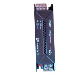 FUENTE DE ALIMENTACION SLIM BLACK 5 AMP 60W (5)
