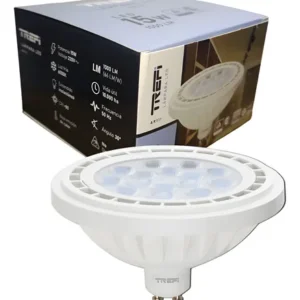LAMPARA LED AR111 15W FRIA (50)