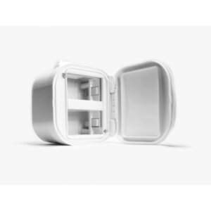CAJA CAPSULADA P/2 MODULO (20*)