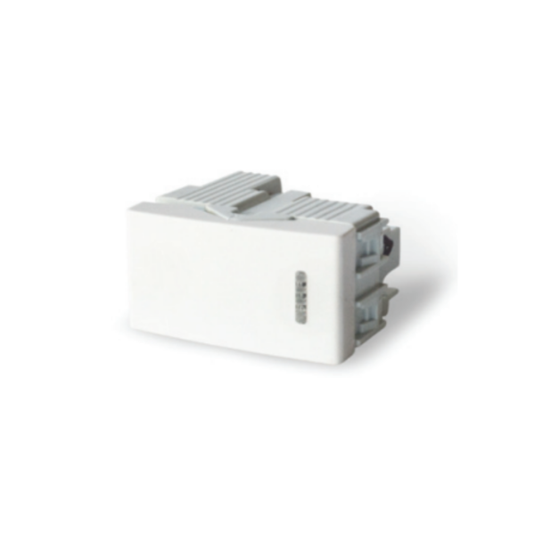 INTERRUTOR COMBINADO 4 VIAS BLANCO (40*)