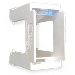 ADAPTADOR RIEL DIN 1 MODULO (50*)